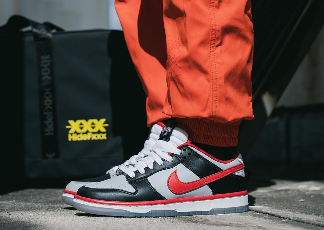 Official Look Nike Dunk Low Clark Atlanta University Sneaker News